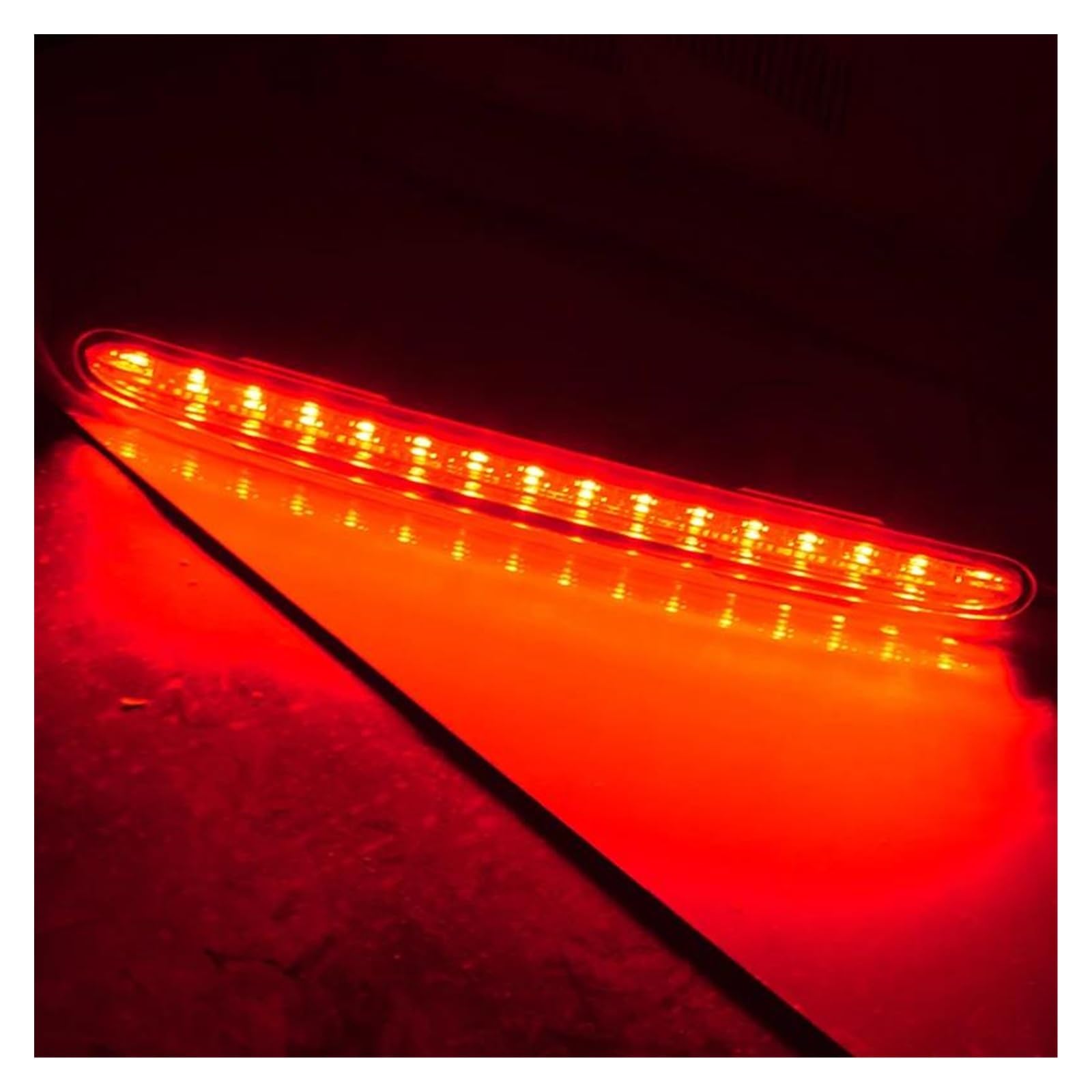 Feu de stop arrière LED à montage élevé, A6398200056, adapté à Mercedes