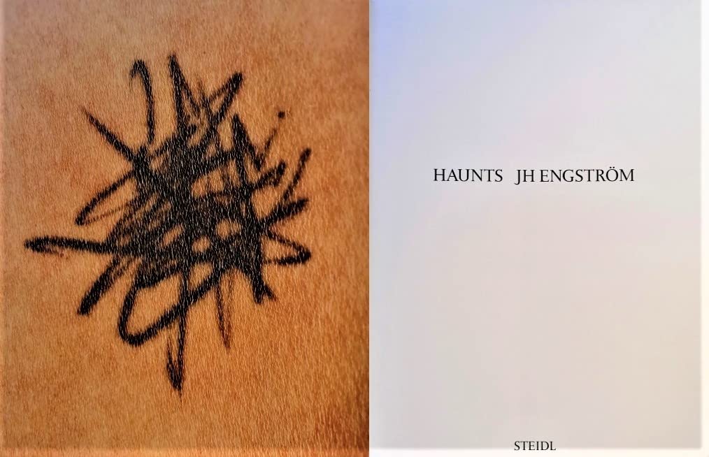 HAUNTS J.H. ENGSTRÖM アートブック HAUNTS J.H. ENGSTRÖM アートブック JH Engström: Haunts: Engström