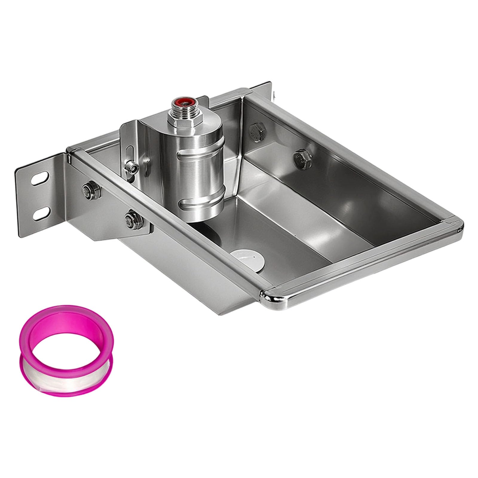 Bebedero automático para Vacas, dispensador de Agua conmutado de Acero Inoxidable para Cabras, Ganado, Caballos, lechones, Bebedero para Ganado