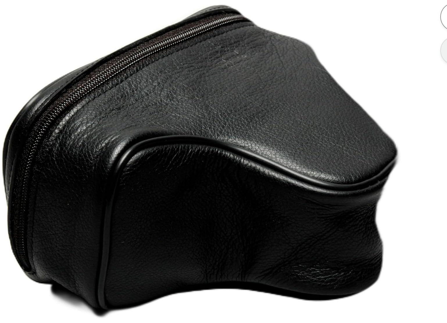 Funda de piel digiETUI para AgfaPhoto C130 con ajuste a medida 7