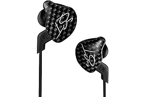 KZ ZST Pro Dual Driver in-Ear Headphones
