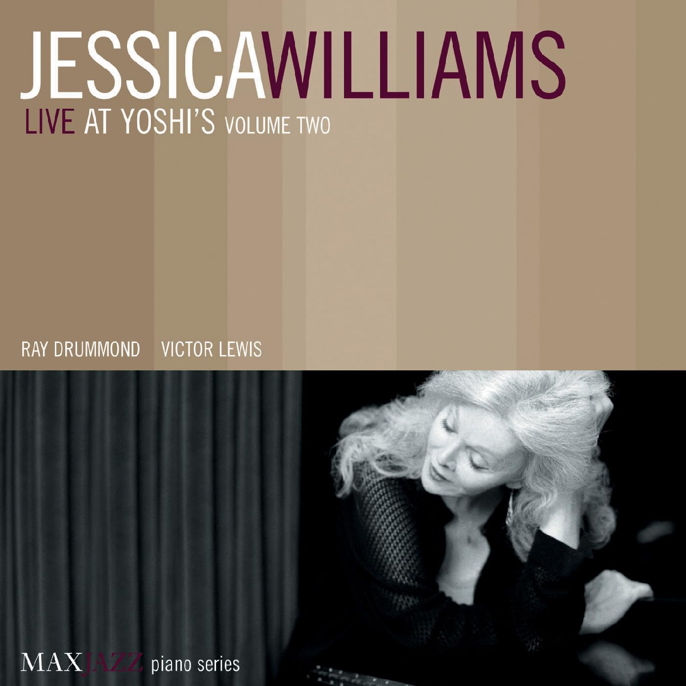 Live At Yoshi's Volume 2