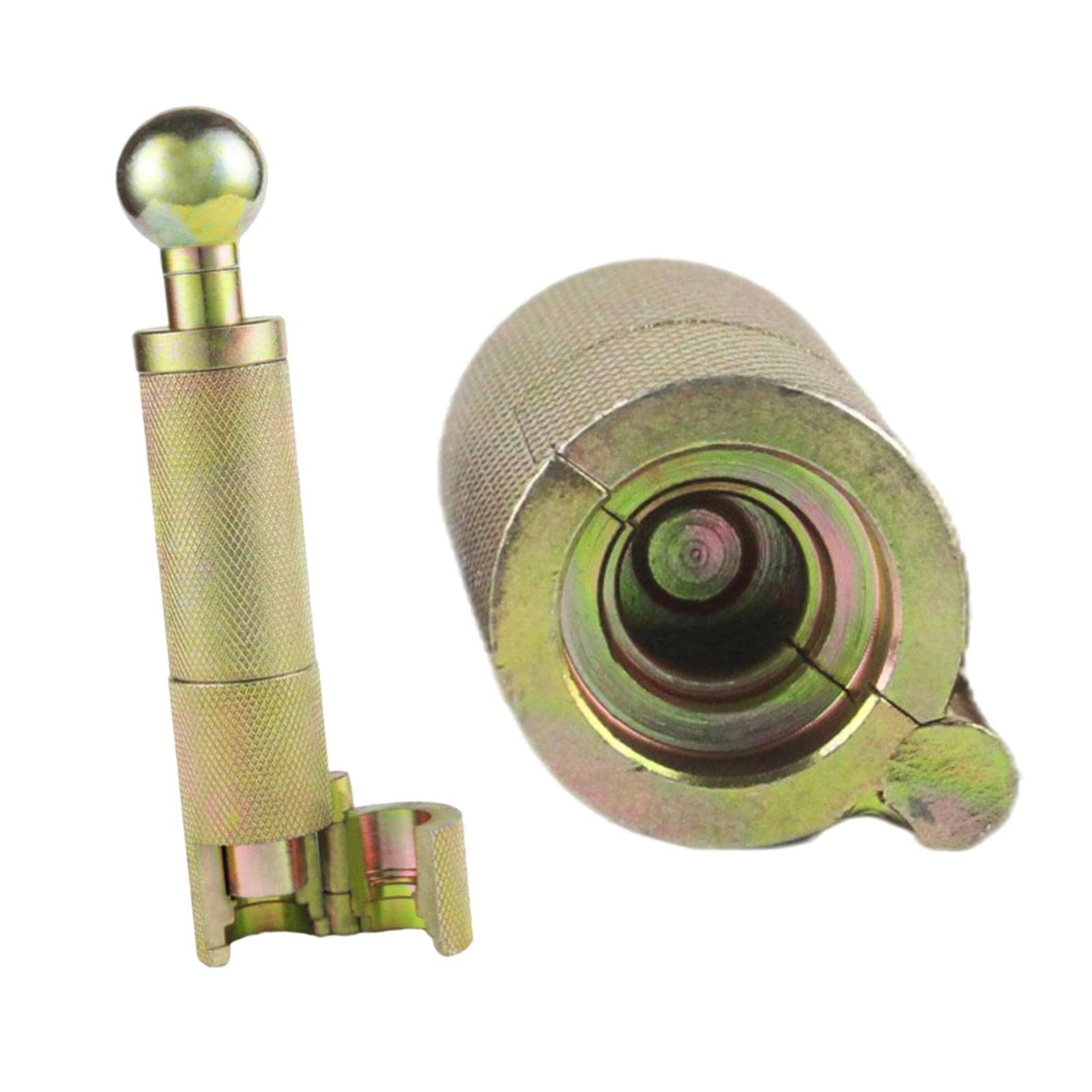 Milageto Stahlwellrohr-Schnittstellenhersteller 1/2-3/4-Wellrohr-Schnittstellenbearbeitungswerkzeug Wellengenerator-Gelenkbalg-Flachmundwerkzeug, Handdruck 15,8 mm