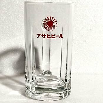 ☆［明治大正ロマン］戦前のアサヒビールのビアジョッキ 明治大正ロマン］戦前のアサヒビールのビアジョッキ