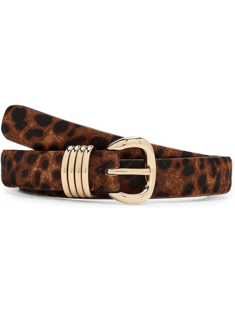 Multi Madewell Inez Belt: Leopard