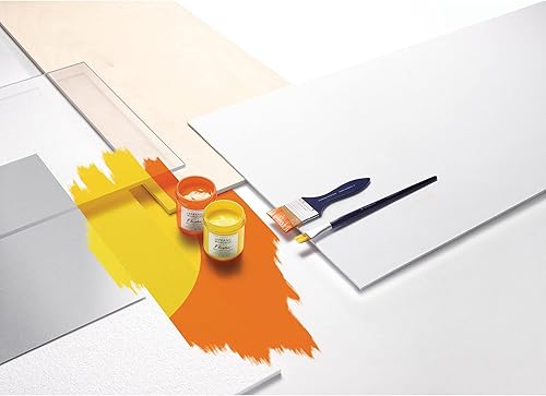 Miniatura 3 de Lefranc Bourgeois Flashe - Pintura de vinilo, tubo de 2.7 onzas, color blanco