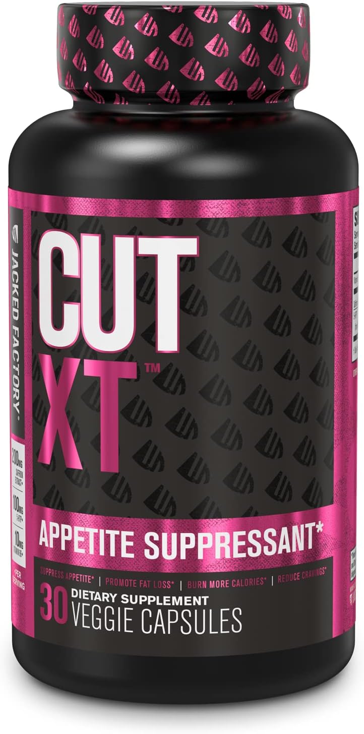 Appetite Suppressant for Weight Loss CUTXT Stimulant