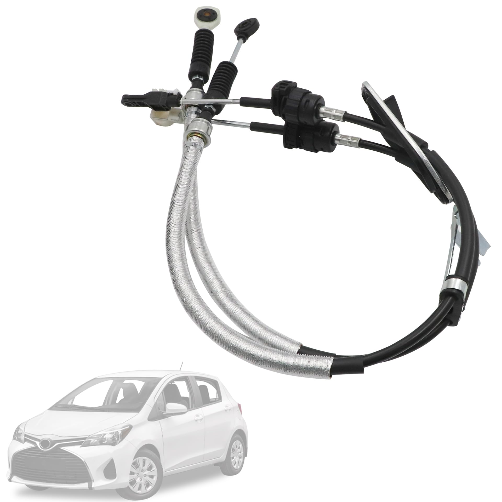 Amazon.com: GXARTS 33820-52440 Manual Transmission Shifter Cable