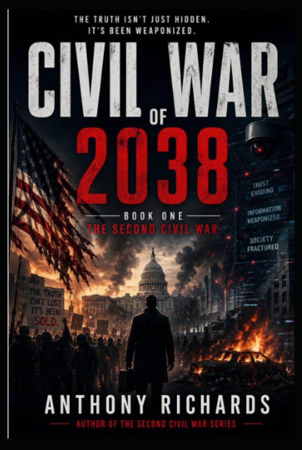 Civil War of 2038 (Civil War USA)