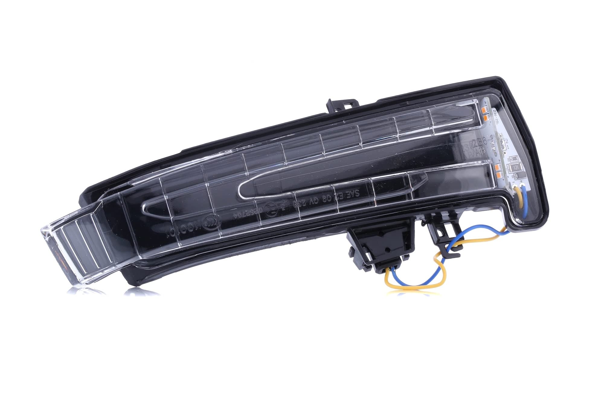 RIDEX 62I0171 Indicatore di direzione Sinistra Compatibilità con MERCEDES-BENZ Classe C Sedan W204