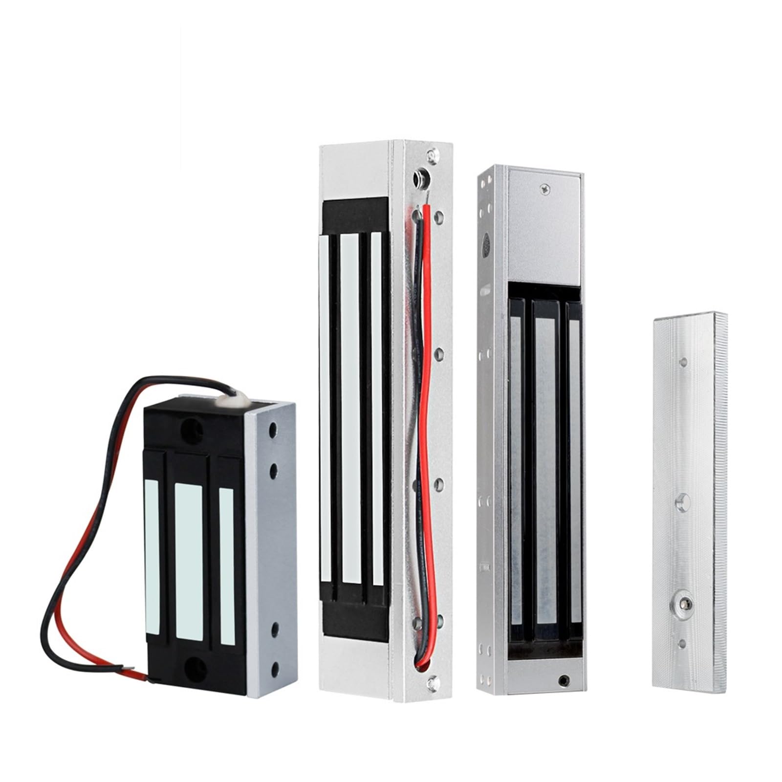 Hyrtefbn 280Kg Feedback Electromagnet Control Lock Electric Lock Electronic Door Locks