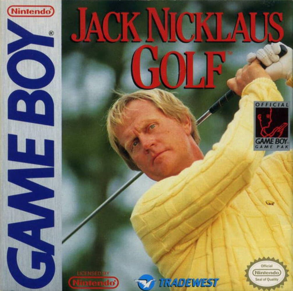Amazon.com: Jack Nicklaus Golf : Video Games