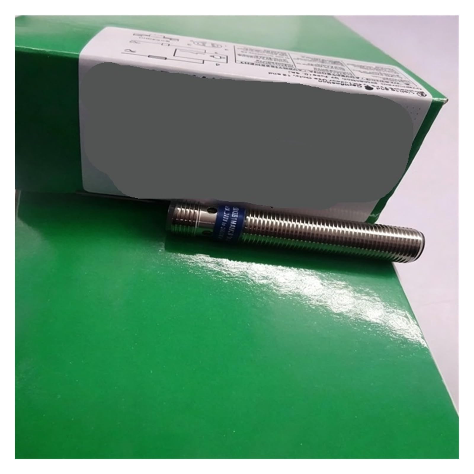 Tscfhgqi One Color 1Pcs Proximity Switch Xs4p30ma230 Xs4p30mb230 Sensor(Xs4p30ma230)