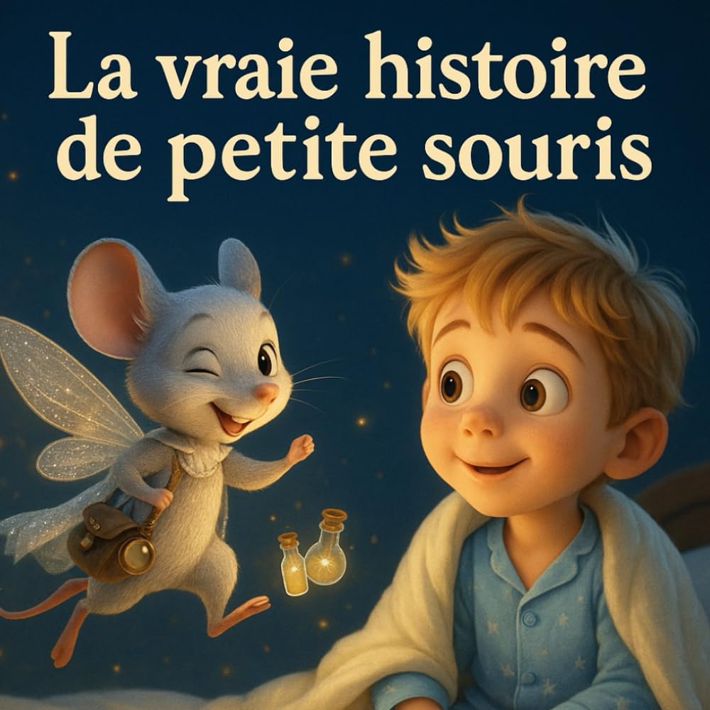 La vraie histoire de la petite souris