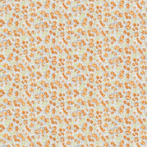 Image of Home Ecstasy 100% Cotton Mulmul Reversible Dohar for Single Bed 210 GSM (56 x 88 inches), Mustard