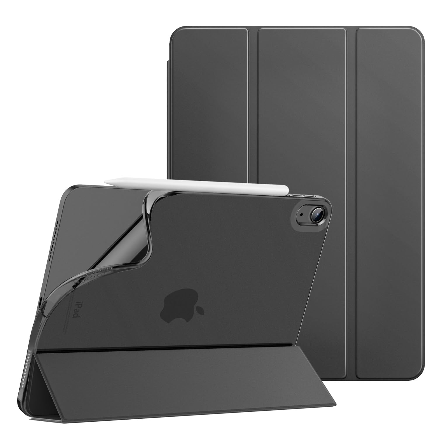 iPad Air 4世代256Gカバー本体箱付き+10.9インチ画面デイスプレイ iPad Air 第4世代/第5世代 10.9インチ 2020 スマートカバー スリープ