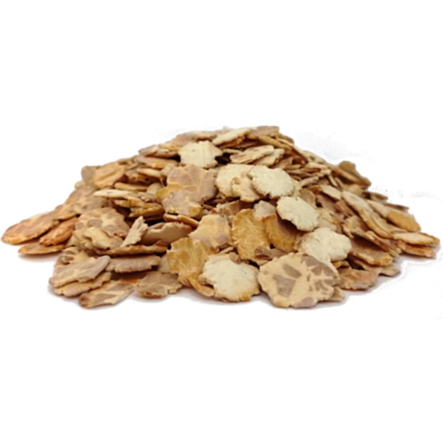 Bongiovanni Bontà Naturali Bio-Kichererbsenflocken, 15 kg, Glutenfrei, Hülsenfrucht