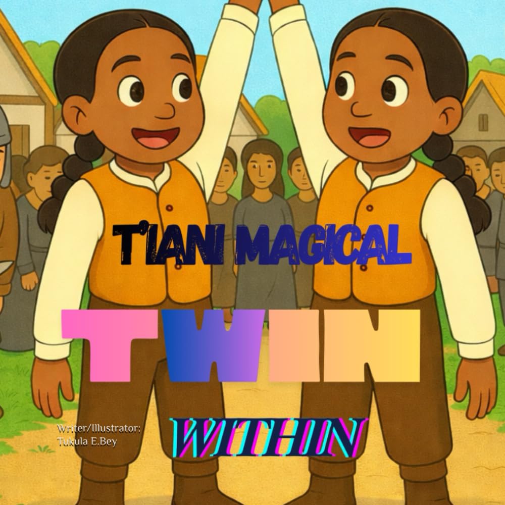 T'iani Magical Twin Within