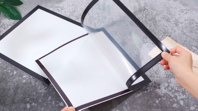 Amazon.com: Unittype 4 Pack Diamond Art Frames Magnetic Frames for