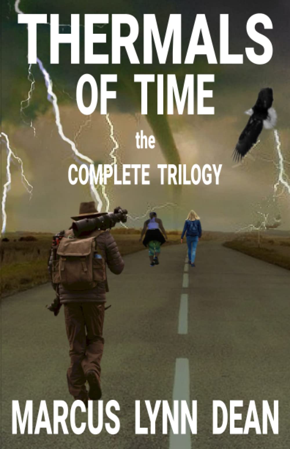 Thermals Of Time: The Complete Trilogy