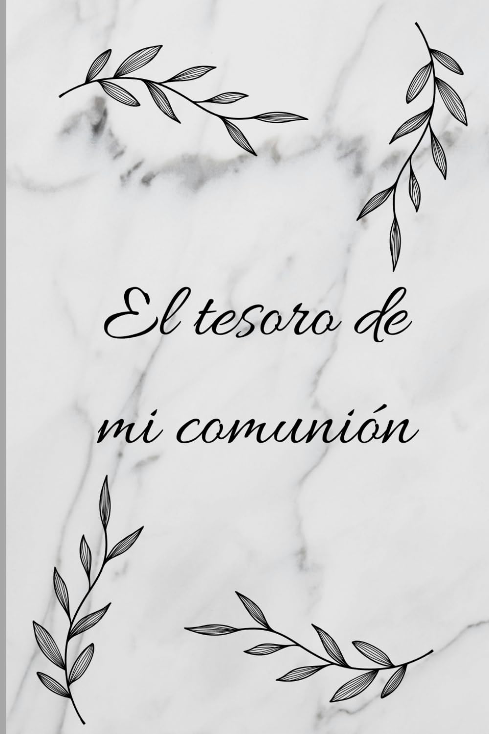 El tesoro de mi comunión