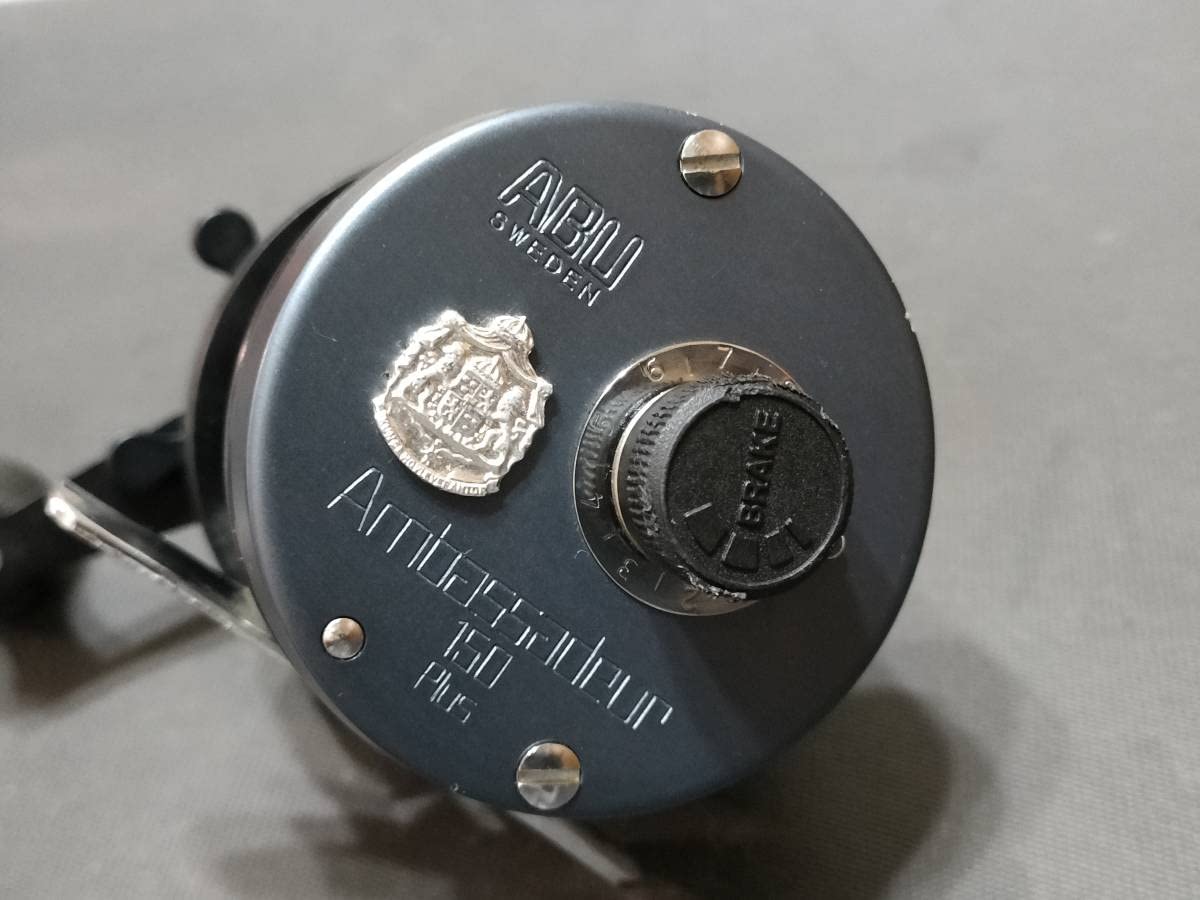 Amazon.co.jp: ABU アブ アンバサダー150plus フットナンバー010001