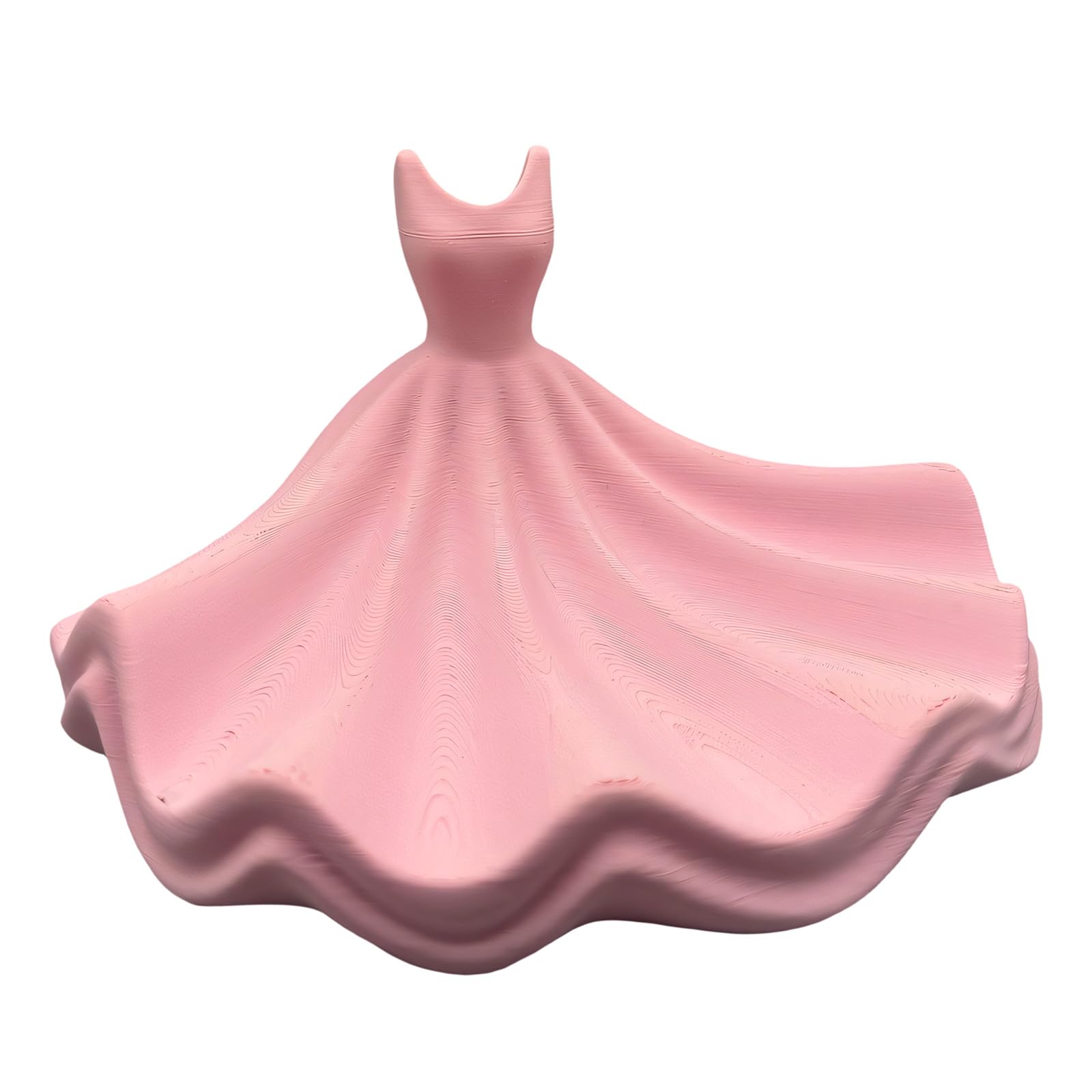 Our Fave A Decorative Polylactic Cid Jewelry Display Tray Designed For Keeping Rings Earrings Nd Items Nonslip Jewelry Dishes