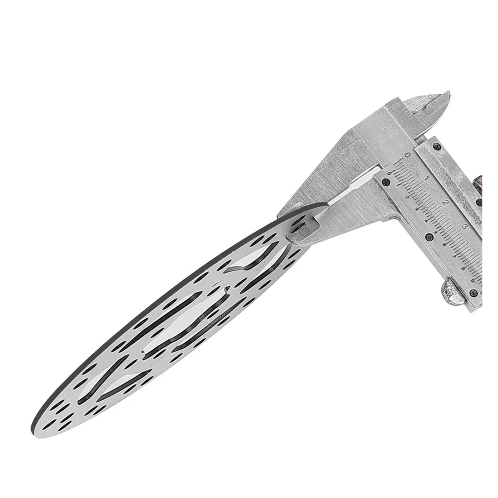 Disco Freno a Disco da 120 mm a 6 Fori Compatibile con Parti di Riparazione del Disco Freno for Scooter Elettrico Kugoo Kirin G2 PRO e Kaabo Mantis 8(5pcs)