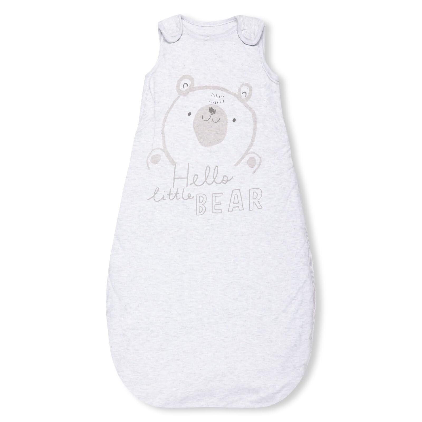 Ex Uk Store Men's Bo/01 - Hello Little Bear Baby Sleeping Bags Winter 2.5 Tog Character Cartoon 100% Cotton 0-24M Ys Girls (12-18M - /01)