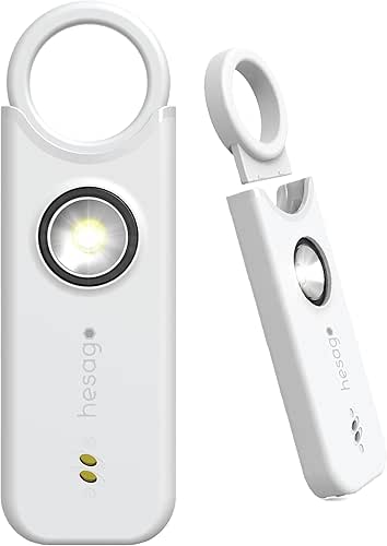 SnapSiren: Alarma Personal de Seguridad para Mujer y Hombre -