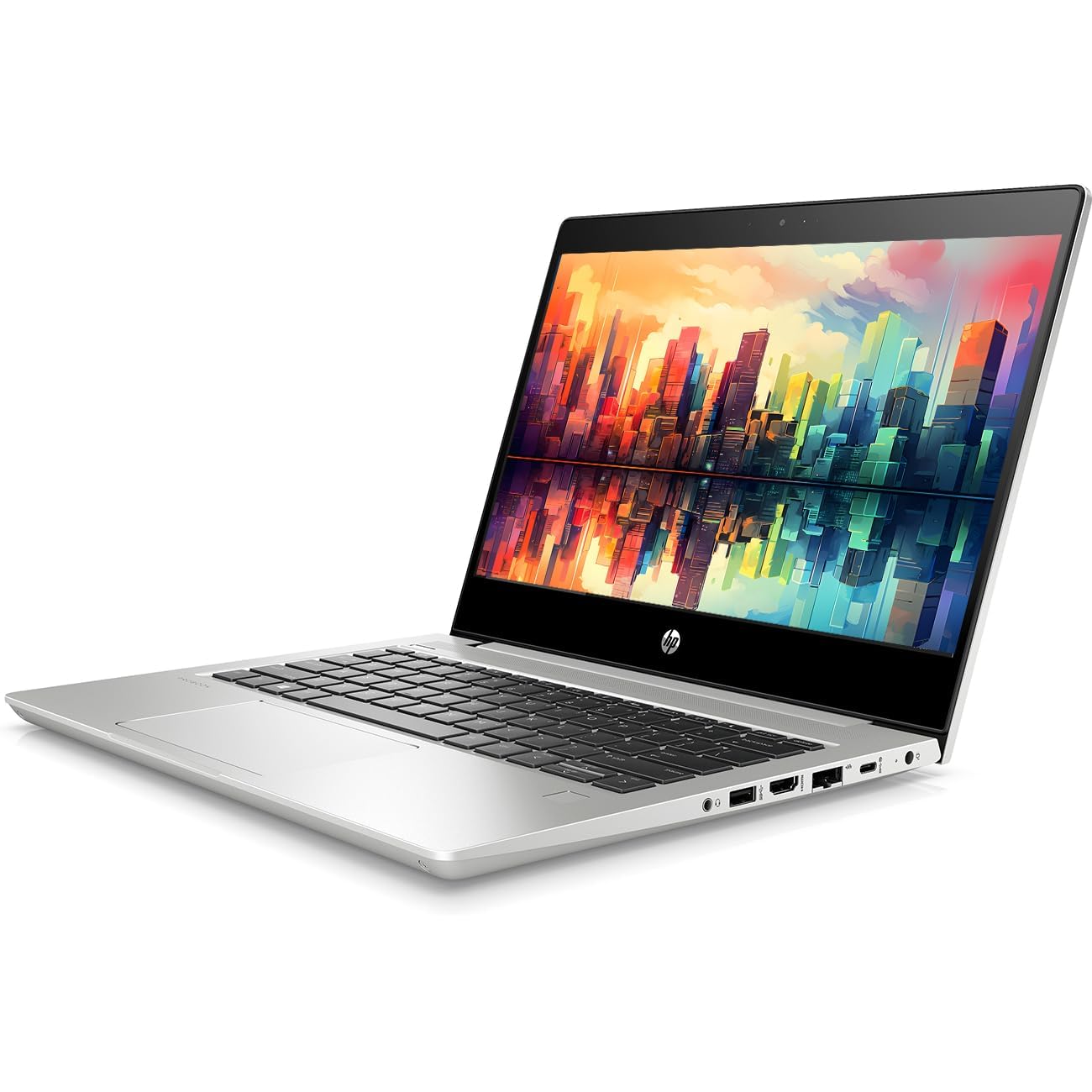 Refurbished) HP ProBook 430 G6, 8th Gen, Intel Core i5-8265U