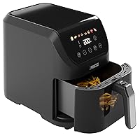 Princess Slim Airfryer 5,5 L - 1500 W - silenzioso (55 db)