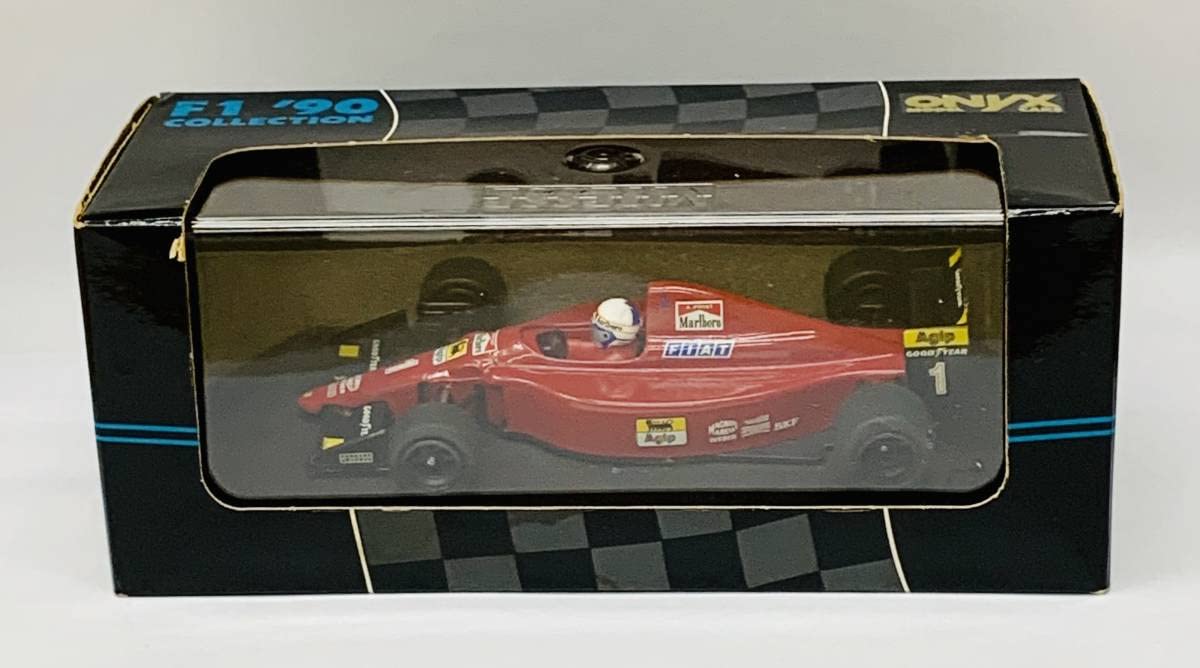 Amazon | ONYX MODEL CARS 1/43 フェラーリ F1-90 PROST | ミニカー