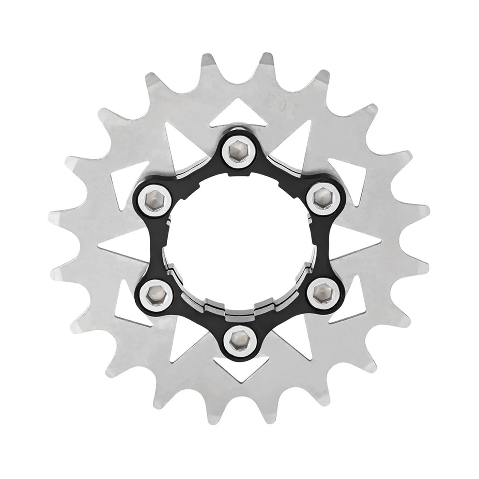 Geeignet für Mountainbike-Kassette, Freilauf-Umrüstsatz, Schwungrad-Ritzel, Geschwindigkeit Kettenrollenspanner(16T)