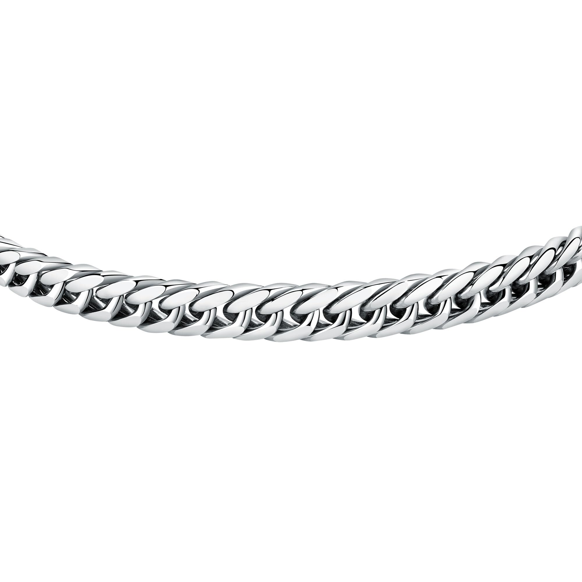 Morellato Catene Bracciale Uomo in Acciaio - SATX21