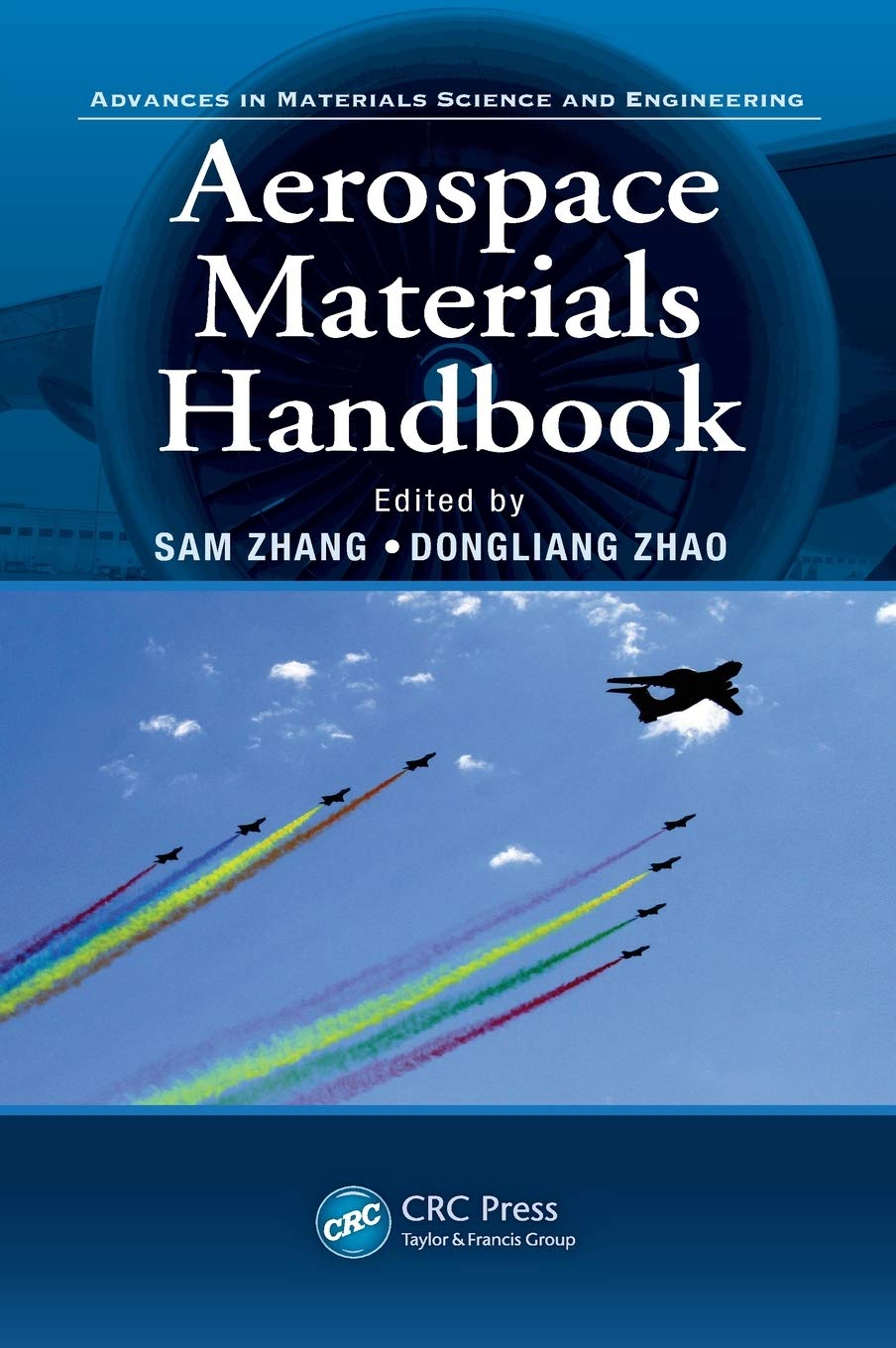 Aerospace Materials Handbook (Advances in Materials Science