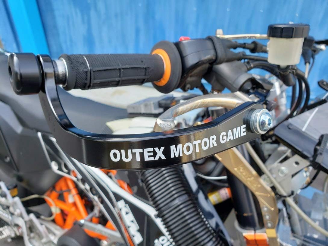 Lever Guard/Brake Clutch VIBRATION ABSORBER Lever Guards