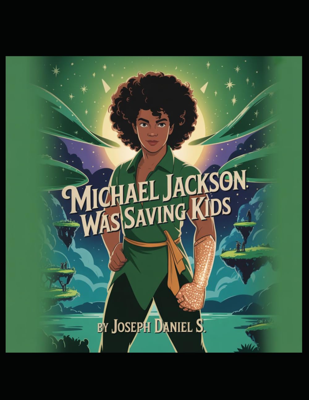 Michael Jackson Was Saving Kids: Michael Jackson Saved The Kids