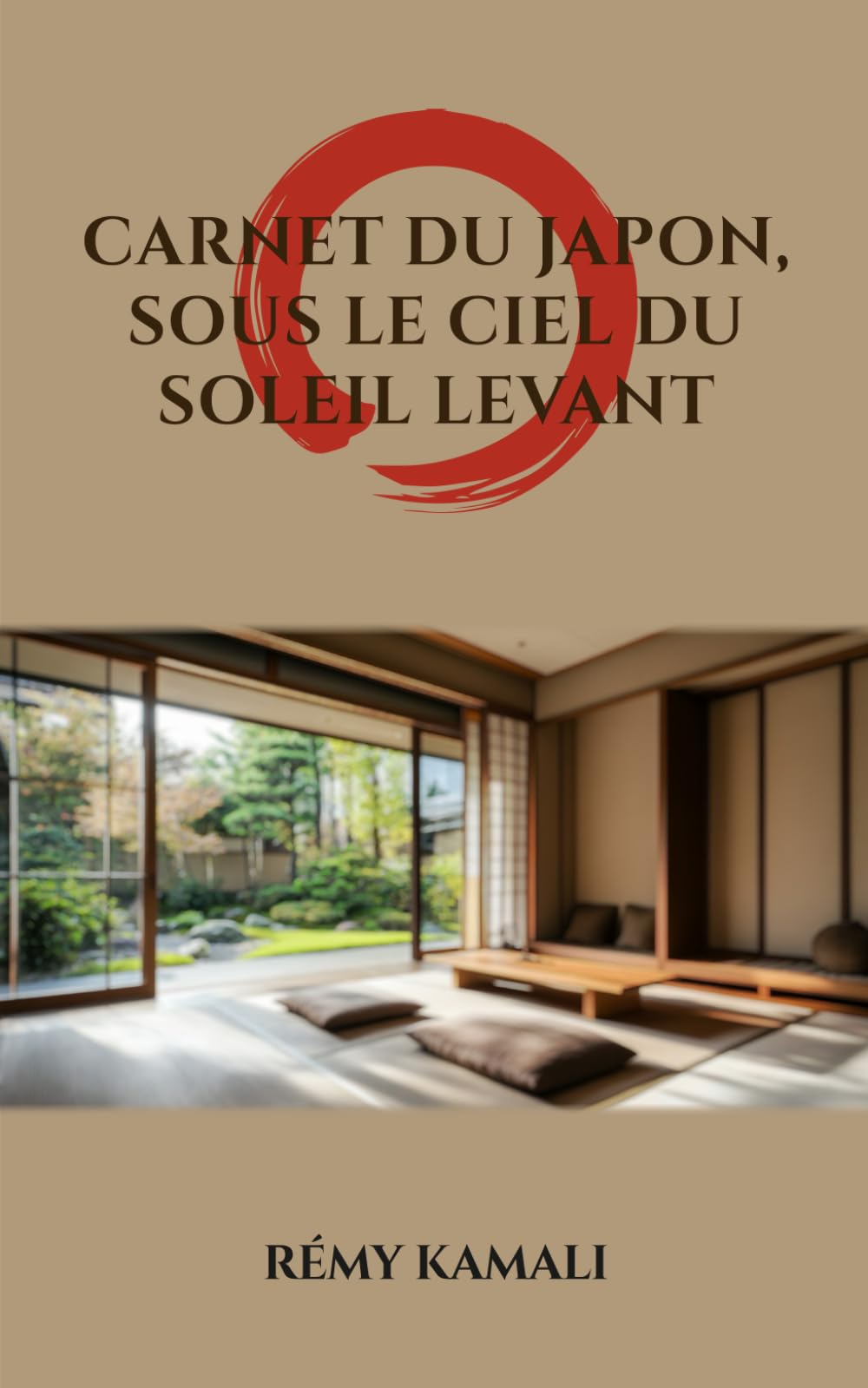 CARNET DU JAPON, SOUS LE CIEL DU SOLEIL LEVANT