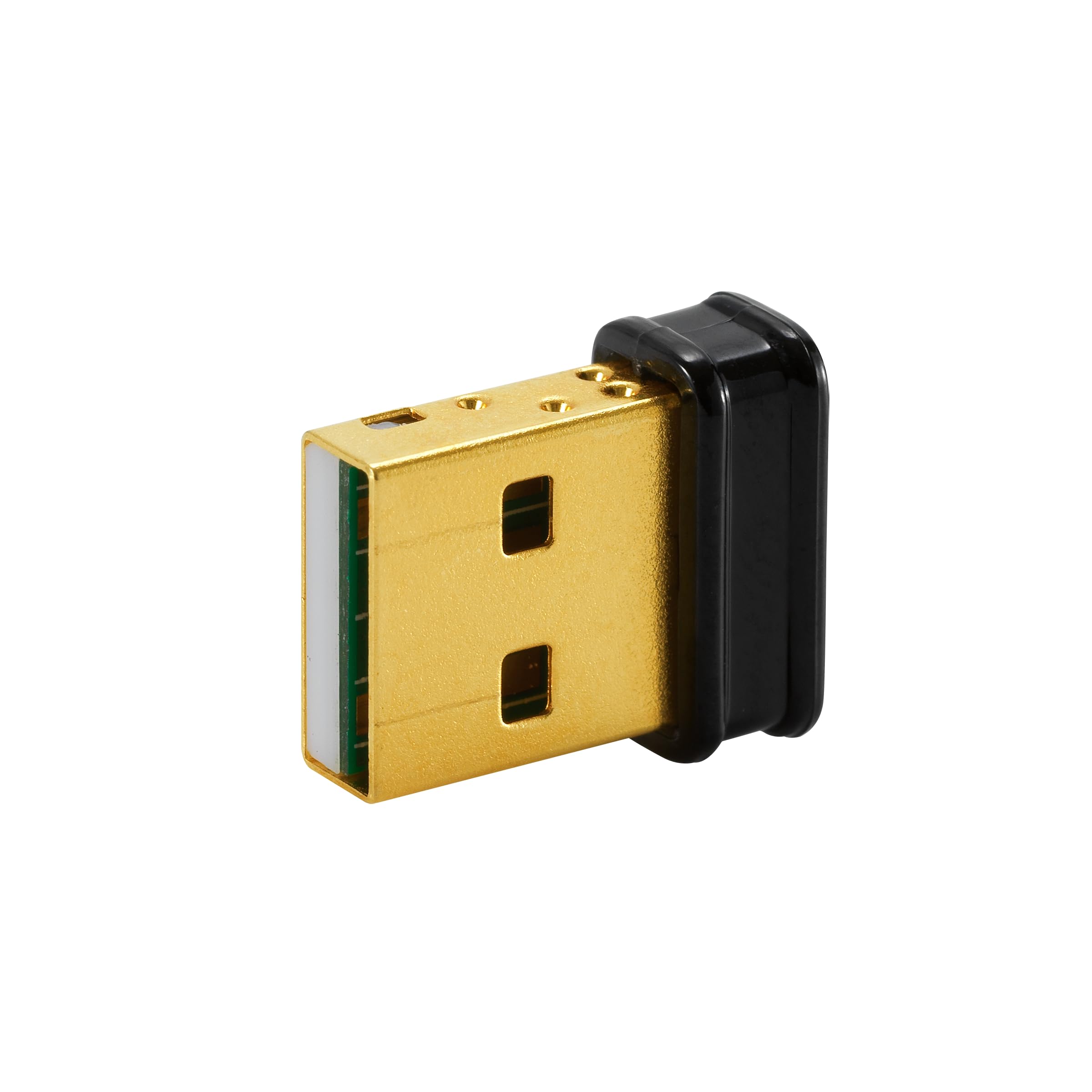 ASUS USB-BT600 - Adaptateur USB Bluetooth 6.0, Connexion jusqu'à 7 appareils, Design Ultra-compacte, EDR & BLE, Le Audio, LC3 codec