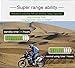 V8 BT Intercom Bluetooth Interphone 1200M Range 6 Riders Motorcycle Helmet Motorcycle...