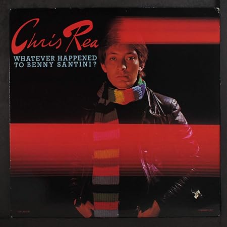 whatever happened to benny santini?: CHRIS REA: Amazon.es: CDs y vinilos}