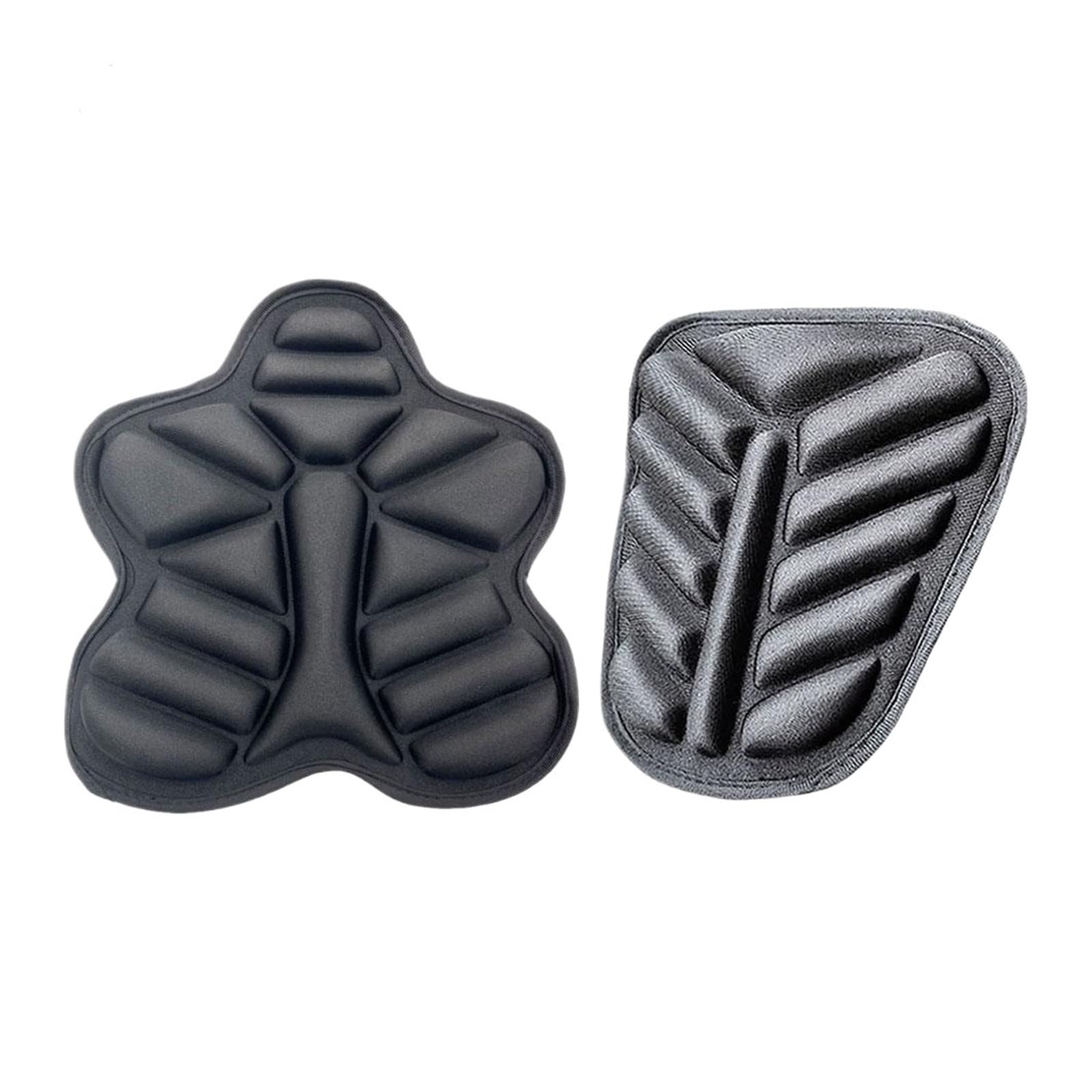 Cuscino Per Sella Moto 3D Per Passeggero, Cuscino Per Sella Bici, Cuscino D'aria Assorbente Resistente All'acqua, Protezione Per Sella Cuscino sedile