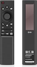 BN59-01357B Replacement Remote Control for Samsung Smart TV Remote Control Solar Voice Remote Control with 3 Shortcut Buttons Compatible with The Frame (2021-2023), QLED, Neo QLED, UHD and Crystal UHD