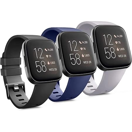 Fitbit versa 2 emerald strap Clearance