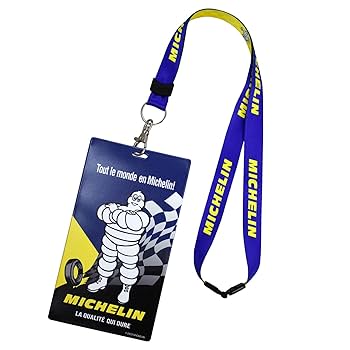 milet　チケットホルダー milet グッズ チケットホルダー ミシュラン チケットホルダー