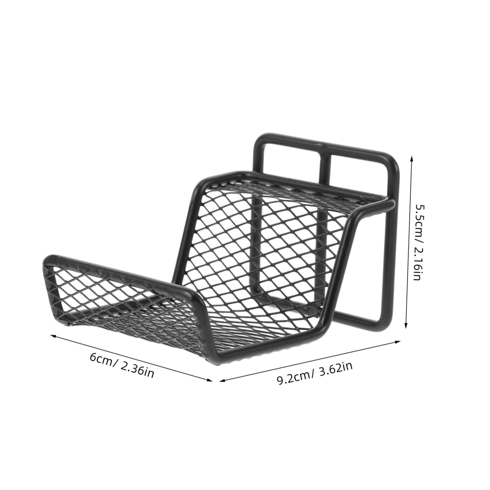 BESPORTBLE Weight Storage Organizer Bench Press Rack Dumbbell Storage Rack Secure and Sturdy for Home Gyms