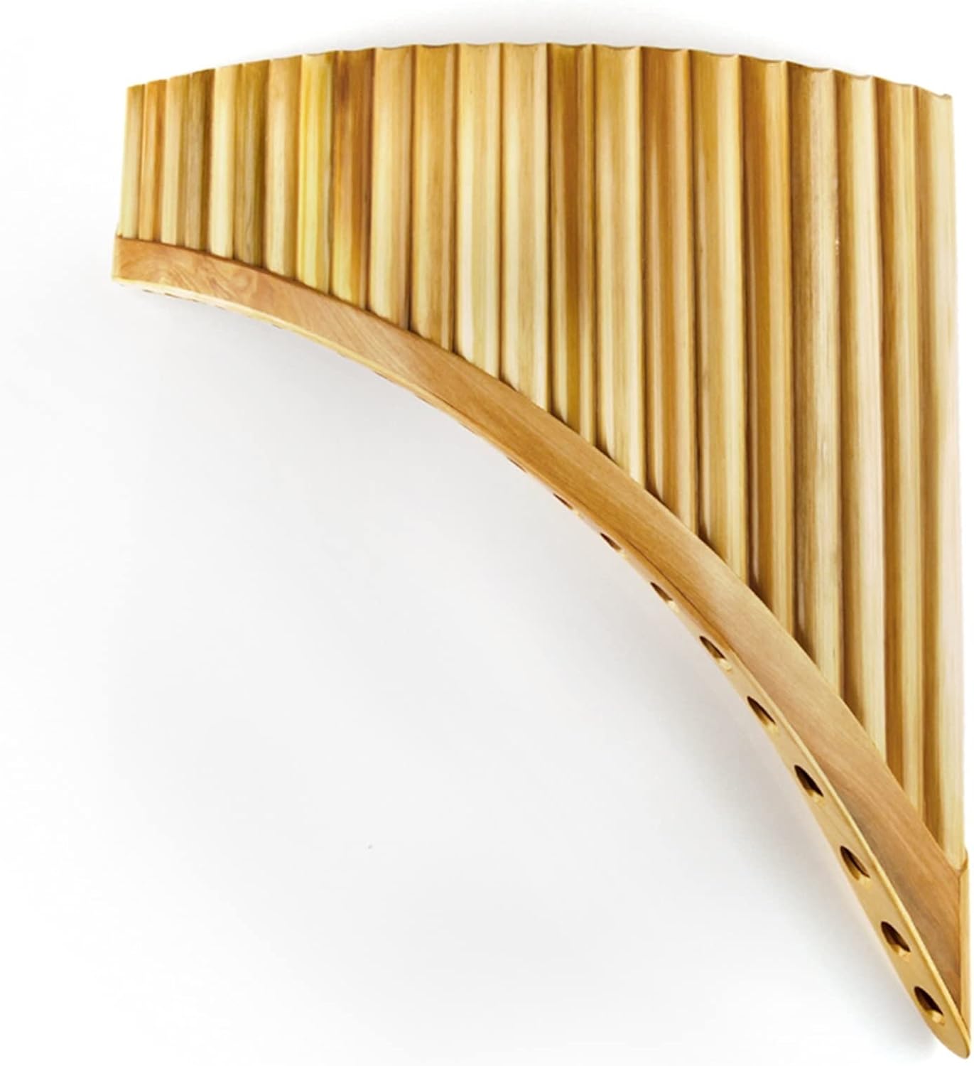 尺八本体 自然な竹色 尺八本体 自然な竹の尺八 尺八本体 自然な竹色