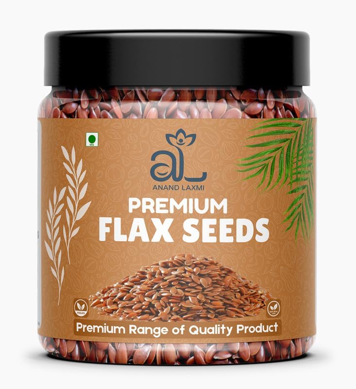 Seeds Combo 250 Gms Each Pumpkin, Watermelon, Sunflower & Flax Seeds | Natural, Gluten-Free Healthy Seeds for Eating | Superfoods Seed Mix High in Fiber & Protein | Perfect for Gifting | 250 X 4 = 1Kg - Image 5 thumbnail