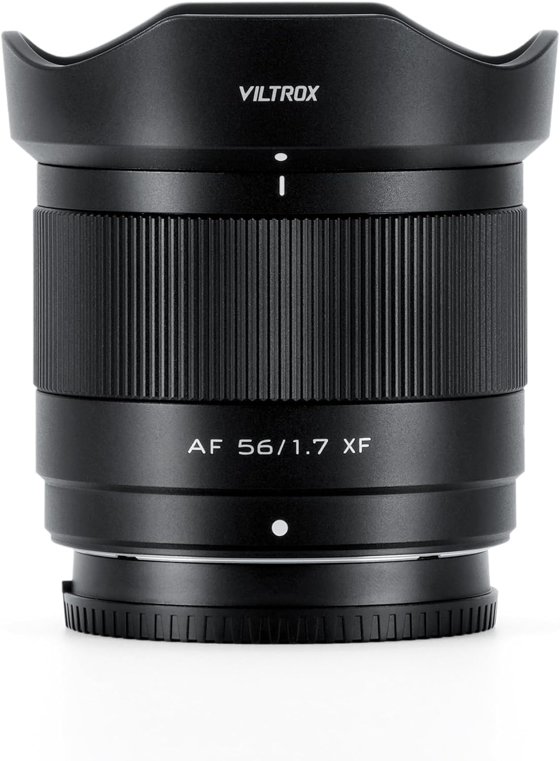 VILTROX 56 mm F1.7 for Fuji X-Mount Lens, AF 56 mm F1.7 for Fuji X Mount Prime Standard Camera, APS-C Lens for Fuji X-Mount X-T5 X-T4 X-T30 II X-S10 X-T200 X-T30 X-H1 X-H2 X-T3 X-T100